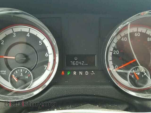 2012 DODGE CARAVAN - VIN: 2C4RDGCG1CR223753 - Photo 8