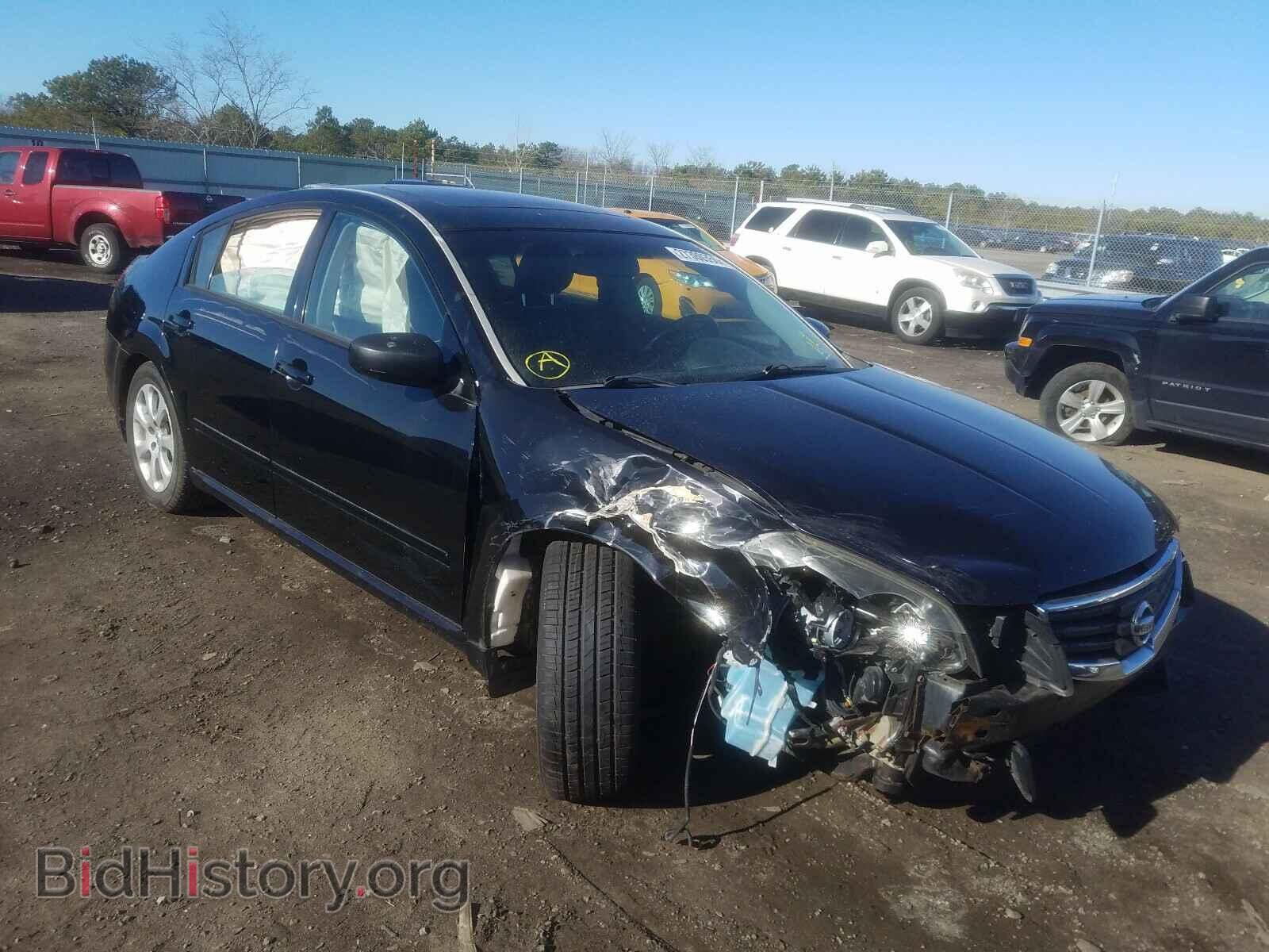 Фотография 1N4BA41E07C825719 - NISSAN MAXIMA 2007