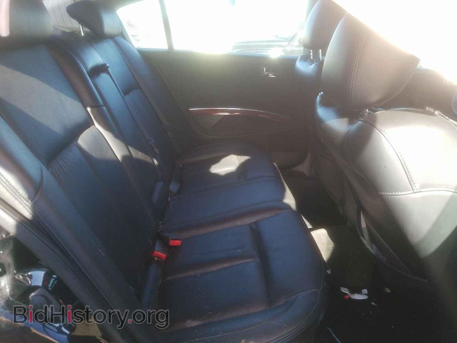 2007 NISSAN MAXIMA - VIN: 1N4BA41E07C825719 - Фото 6