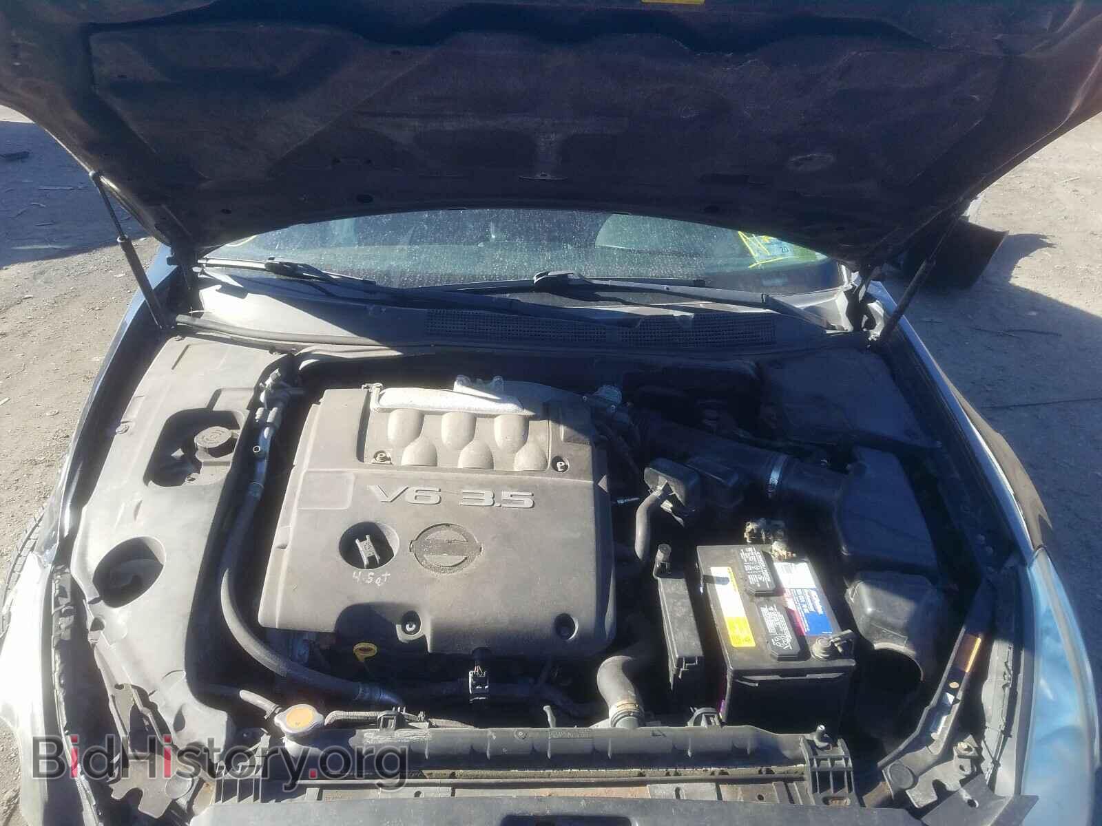 2007 NISSAN MAXIMA - VIN: 1N4BA41E07C825719 - Фото 7