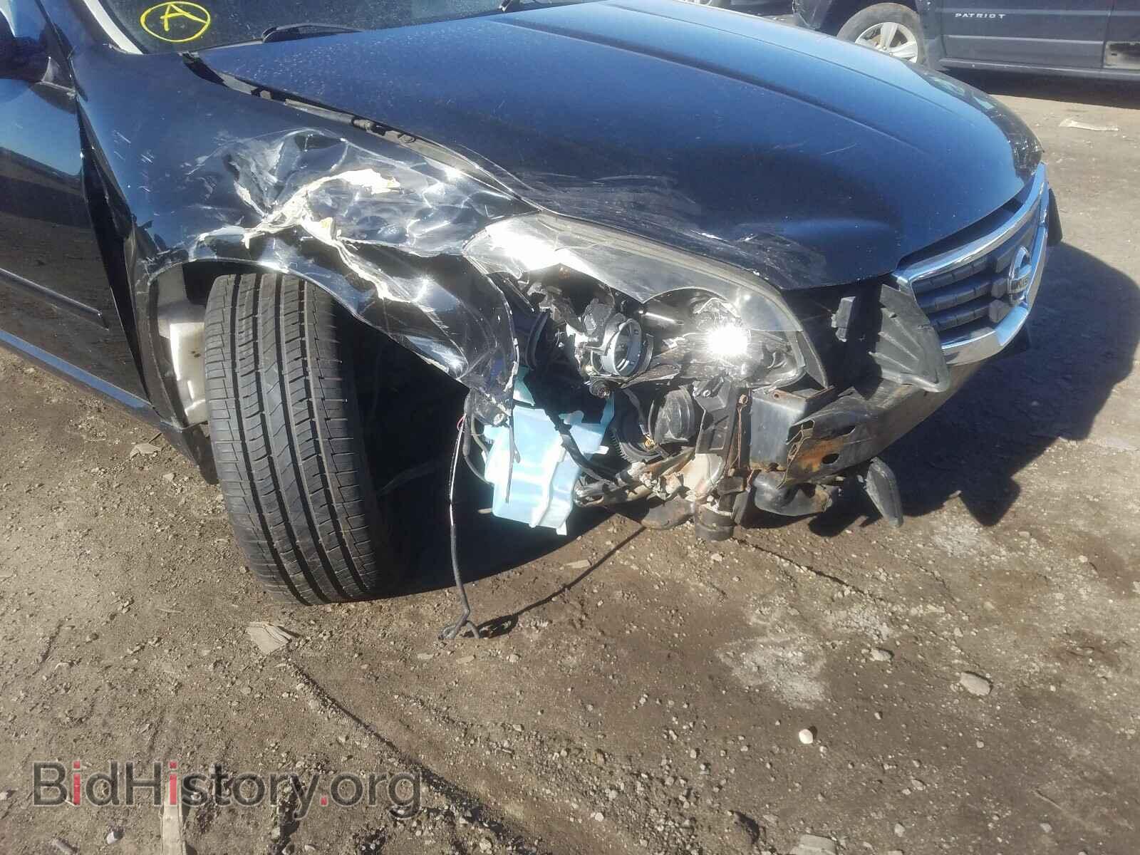 2007 NISSAN MAXIMA - VIN: 1N4BA41E07C825719 - Фото 9