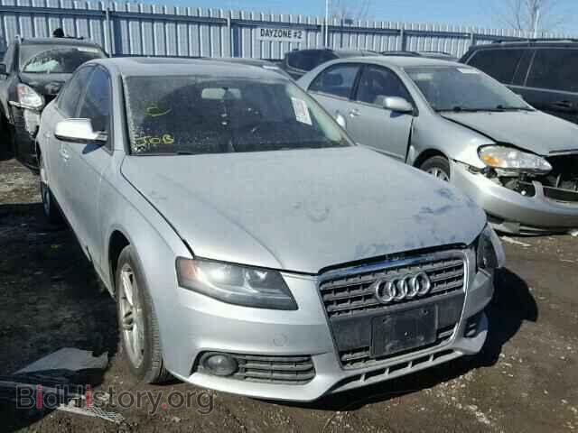 Фотография WAUBFAFL9AN065283 - AUDI A4 2010
