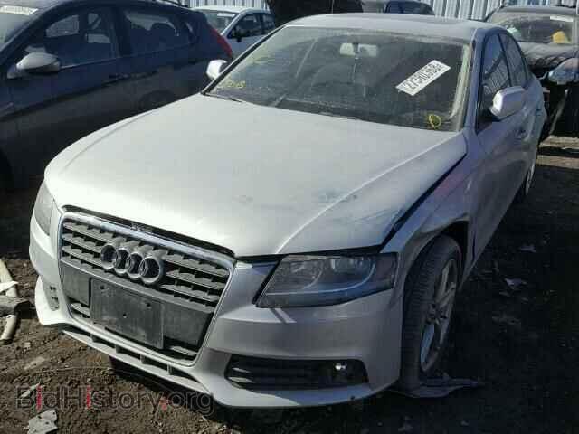 2010 AUDI A4 - VIN: WAUBFAFL9AN065283 - Фото 2