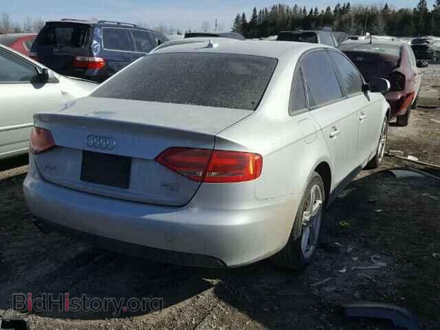 2010 AUDI A4 - VIN: WAUBFAFL9AN065283 - Фото 4
