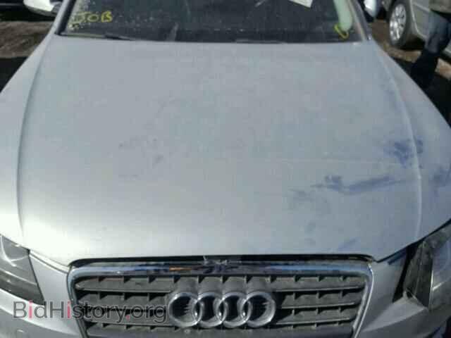 2010 AUDI A4 - VIN: WAUBFAFL9AN065283 - Фото 7