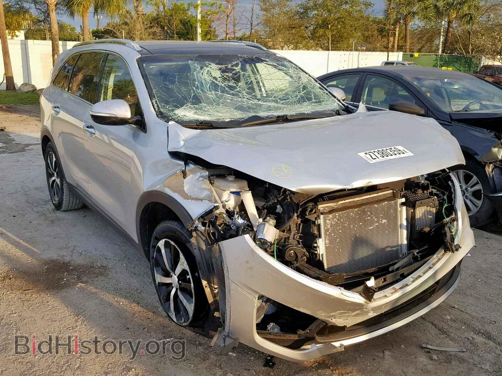 Photo  - KIA SORENTO EX 2017