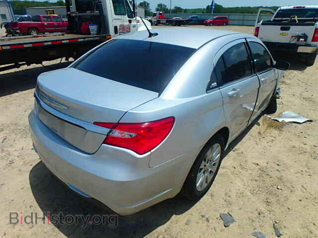2012 CHRYSLER 200 - VIN: 1C3CCBAB4CN223170 - Photo 4