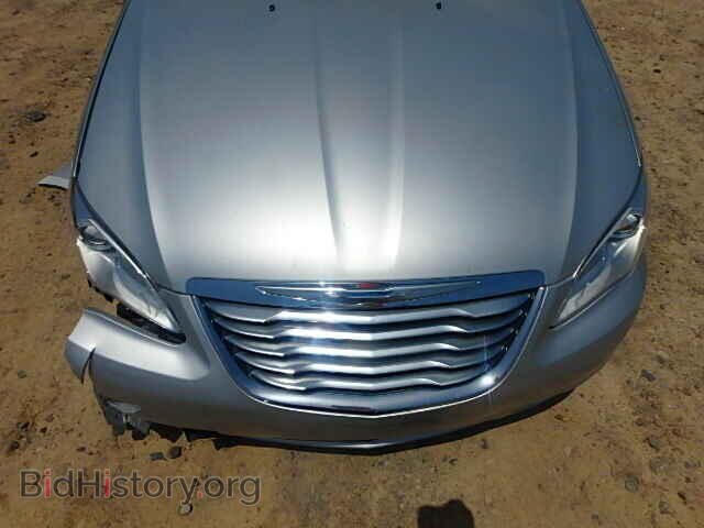 2012 CHRYSLER 200 - VIN: 1C3CCBAB4CN223170 - Photo 10