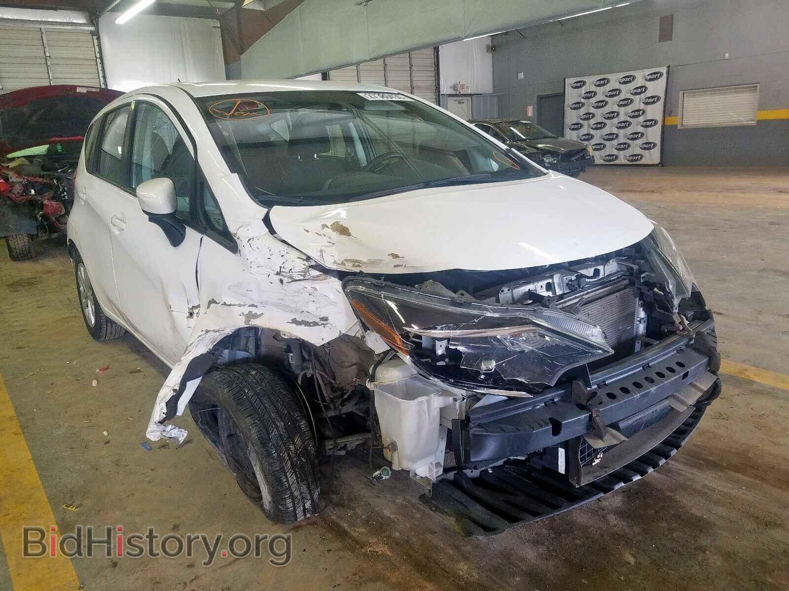 Фотография 3N1CE2CP1HL373083 - NISSAN VERSA 2017