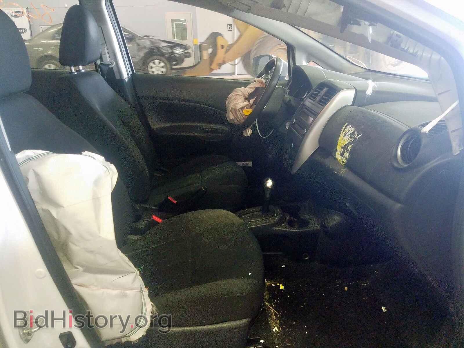 2017 NISSAN VERSA - VIN: 3N1CE2CP1HL373083 - Фото 5