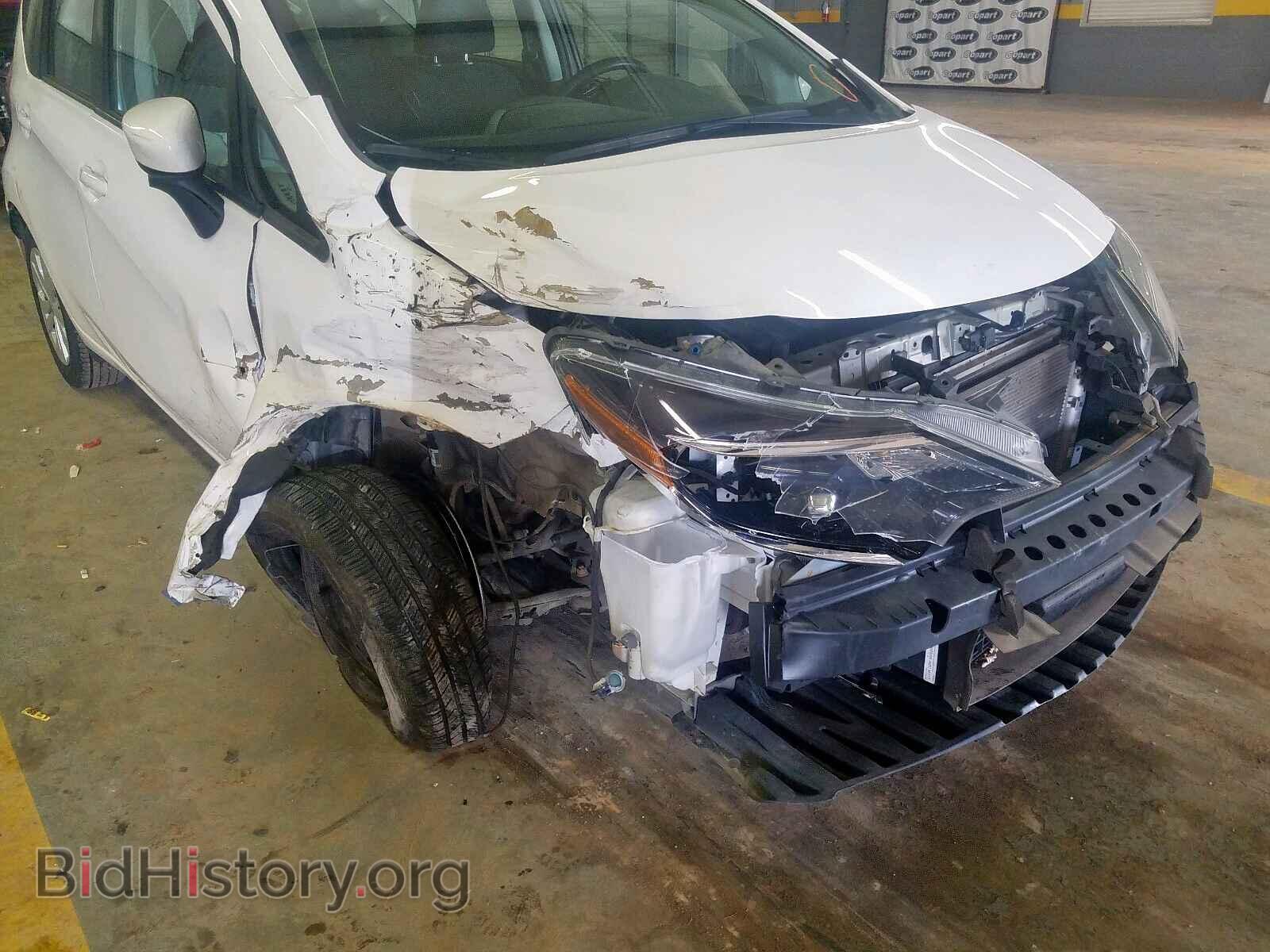 2017 NISSAN VERSA - VIN: 3N1CE2CP1HL373083 - Фото 9