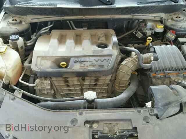 2009 CHRYSLER SEBRING - VIN: 1C3LC66B19N546620 - Фото 7