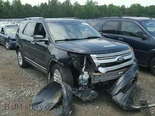 Фотография 1FMHK7D87CGA34739 - FORD EXPLORER 2012
