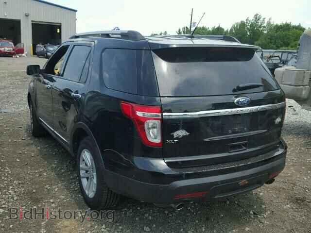 2012 FORD EXPLORER - VIN: 1FMHK7D87CGA34739 - Фото 3