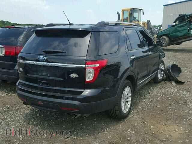 2012 FORD EXPLORER - VIN: 1FMHK7D87CGA34739 - Фото 4
