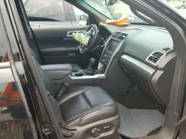 2012 FORD EXPLORER - VIN: 1FMHK7D87CGA34739 - Фото 5