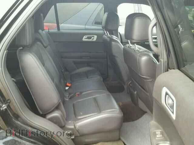 2012 FORD EXPLORER - VIN: 1FMHK7D87CGA34739 - Фото 6