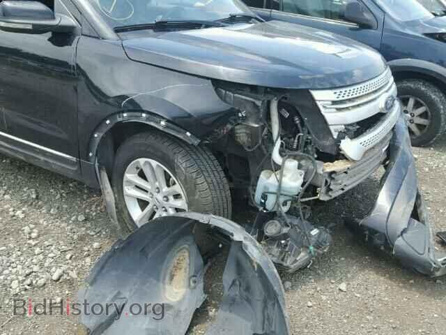 2012 FORD EXPLORER - VIN: 1FMHK7D87CGA34739 - Фото 10