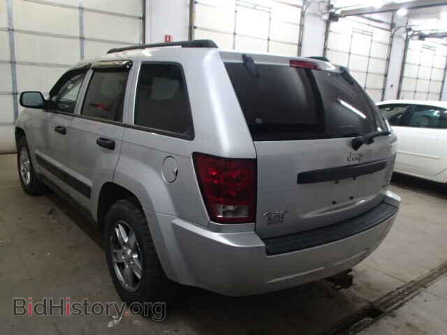 2005 JEEP CHEROKEE - VIN: 1J4GR48K65C625276 - Фото 3