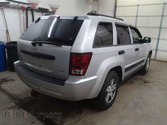 2005 JEEP CHEROKEE - VIN: 1J4GR48K65C625276 - Фото 4