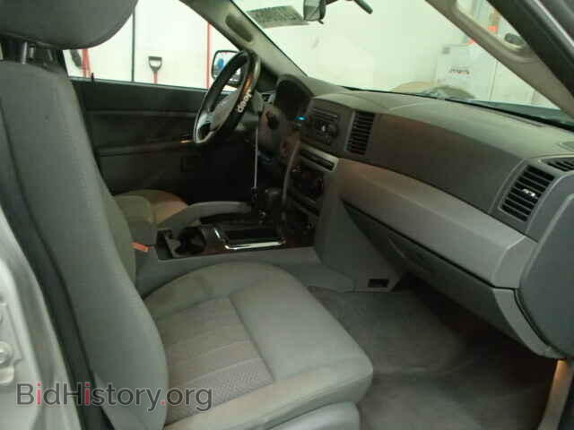 2005 JEEP CHEROKEE - VIN: 1J4GR48K65C625276 - Фото 5