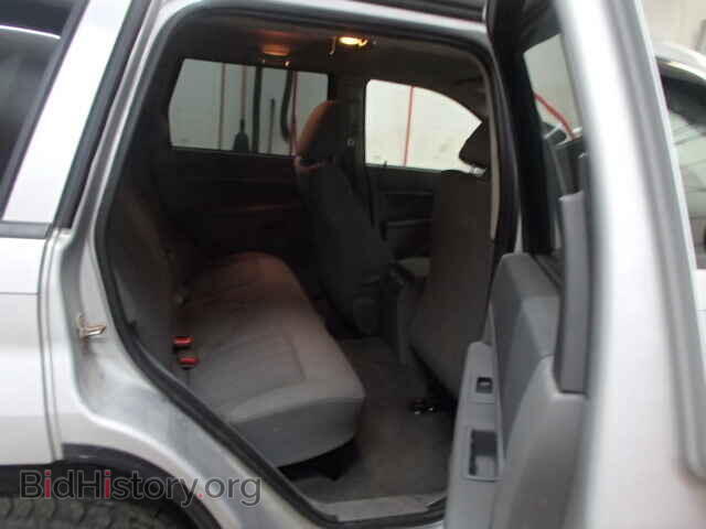 2005 JEEP CHEROKEE - VIN: 1J4GR48K65C625276 - Фото 6
