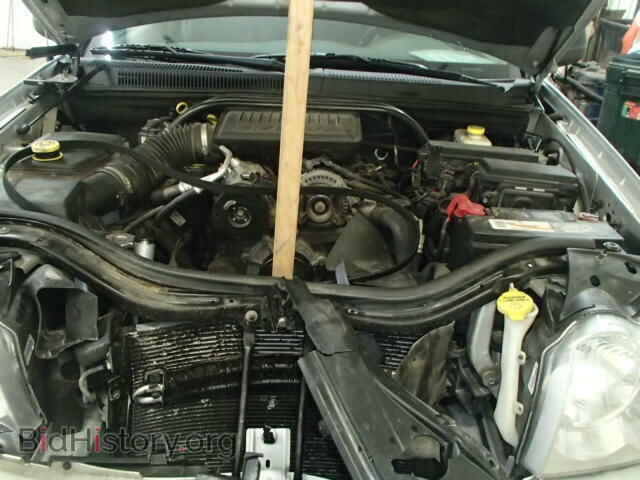 2005 JEEP CHEROKEE - VIN: 1J4GR48K65C625276 - Фото 7