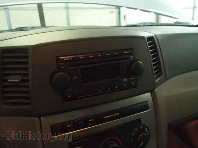 2005 JEEP CHEROKEE - VIN: 1J4GR48K65C625276 - Фото 9