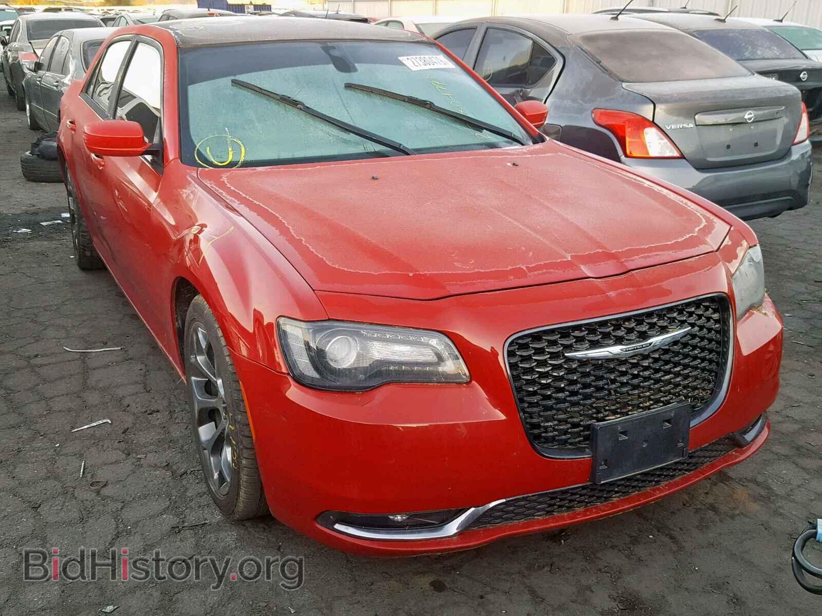 Photo 2C3CCABG2GH295245 - CHRYSLER 300 2016