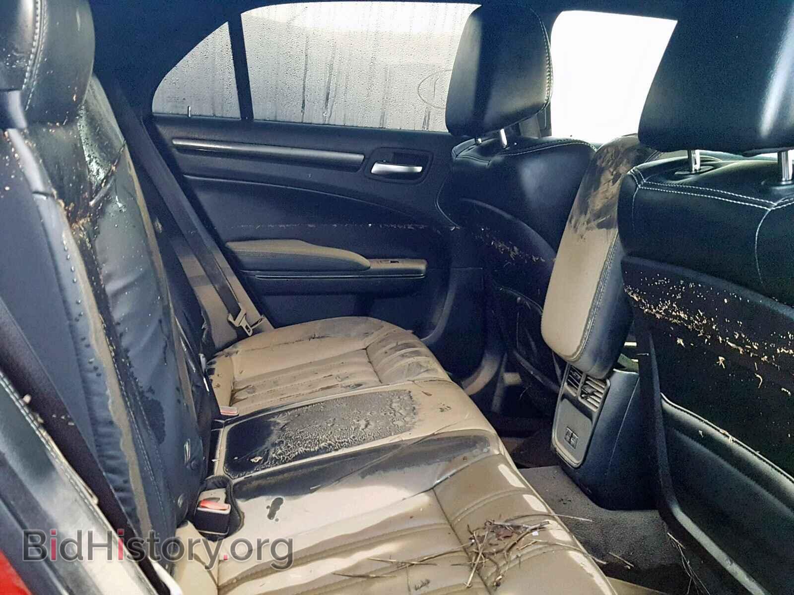 2016 CHRYSLER 300 - VIN: 2C3CCABG2GH295245 - Фото 6