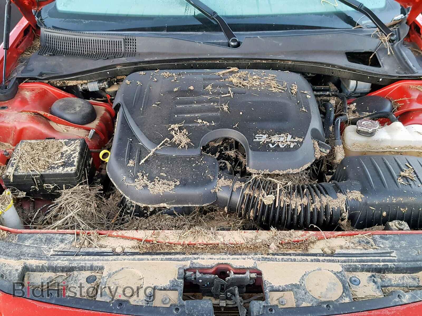 2016 CHRYSLER 300 - VIN: 2C3CCABG2GH295245 - Фото 7