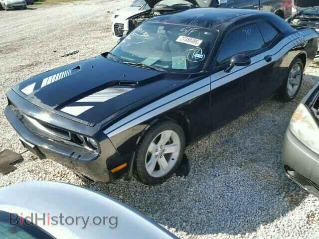 2012 DODGE CHALLENGER - VIN: 2C3CDYAG2CH206601 - Photo 2