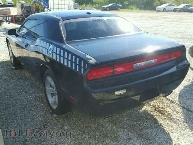 2012 DODGE CHALLENGER - VIN: 2C3CDYAG2CH206601 - Photo 3