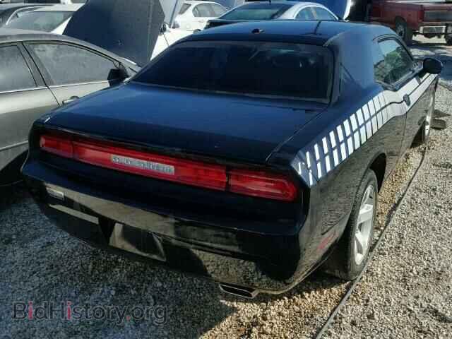 2012 DODGE CHALLENGER - VIN: 2C3CDYAG2CH206601 - Photo 4