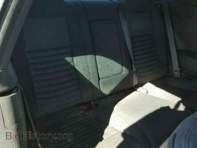 2012 DODGE CHALLENGER - VIN: 2C3CDYAG2CH206601 - Photo 6