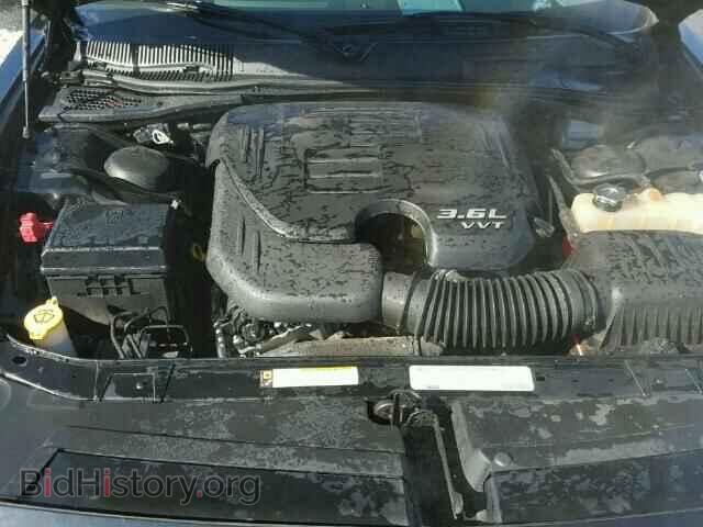 2012 DODGE CHALLENGER - VIN: 2C3CDYAG2CH206601 - Photo 7
