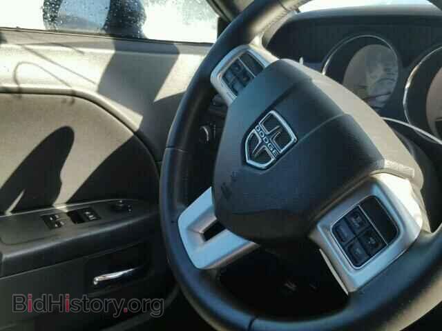 2012 DODGE CHALLENGER - VIN: 2C3CDYAG2CH206601 - Photo 10