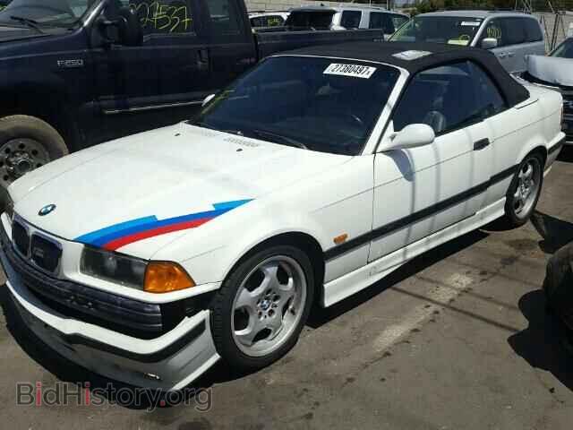 1998 BMW M3 - VIN: WBSBK0334WEC38613 - Фото 2