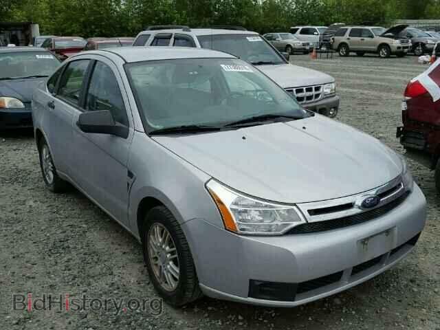 Photo 1FAHP35N68W105726 - FORD FOCUS 2008