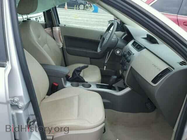 2008 FORD FOCUS - VIN: 1FAHP35N68W105726 - Фото 5