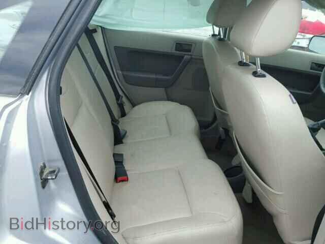 2008 FORD FOCUS - VIN: 1FAHP35N68W105726 - Фото 6