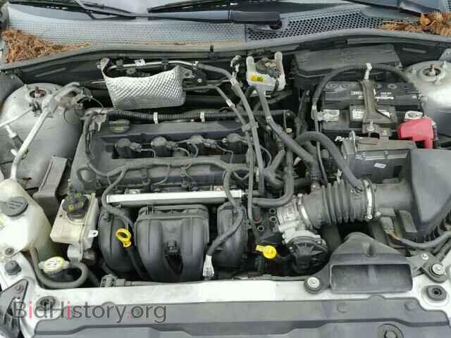 2008 FORD FOCUS - VIN: 1FAHP35N68W105726 - Фото 7
