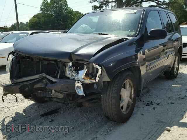 2003 GMC ENVOY - VIN: 1GKDS13S132321086 - Фото 2