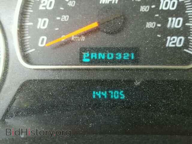 2003 GMC ENVOY - VIN: 1GKDS13S132321086 - Фото 8