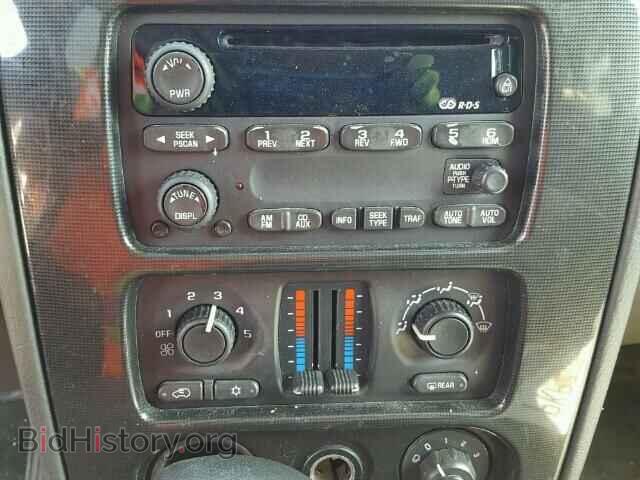 2003 GMC ENVOY - VIN: 1GKDS13S132321086 - Фото 10