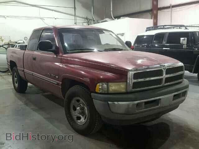 Фотография 3B7HC12Y7WG185994 - DODGE RAM 1500 1998