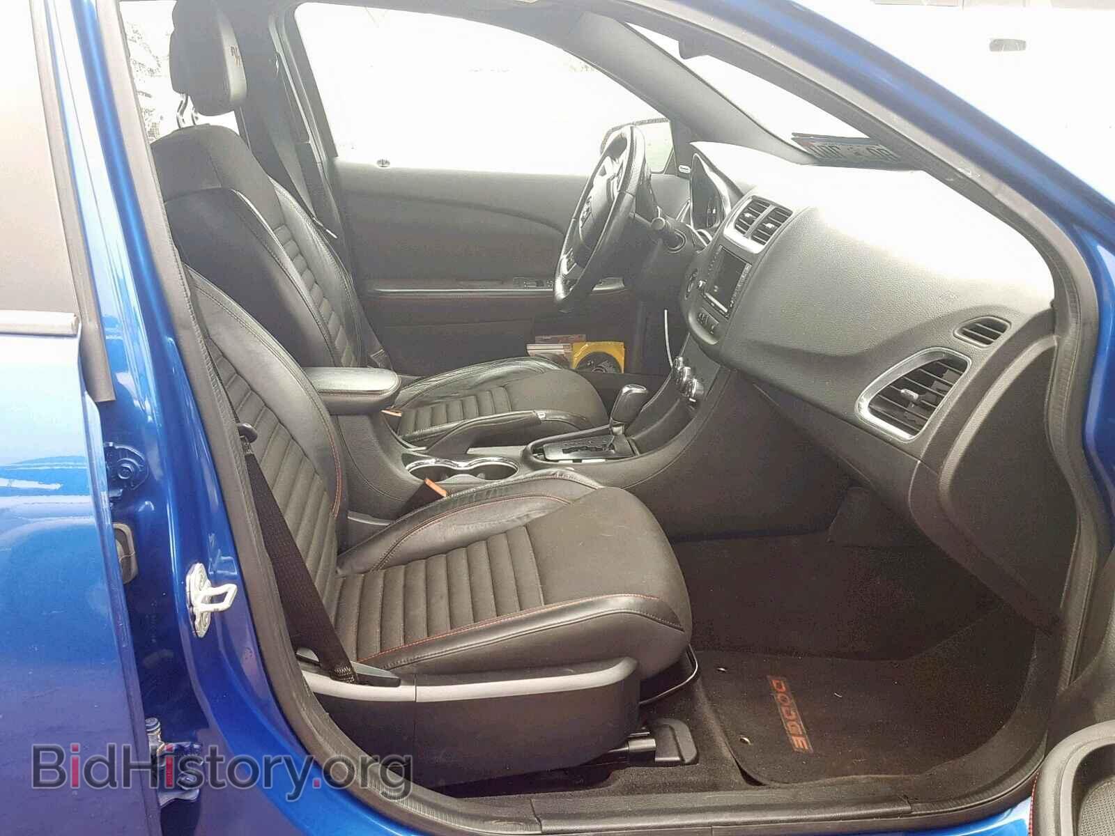 2013 DODGE AVENGER - VIN: 1C3CDZBG1DN730853 - Photo 5