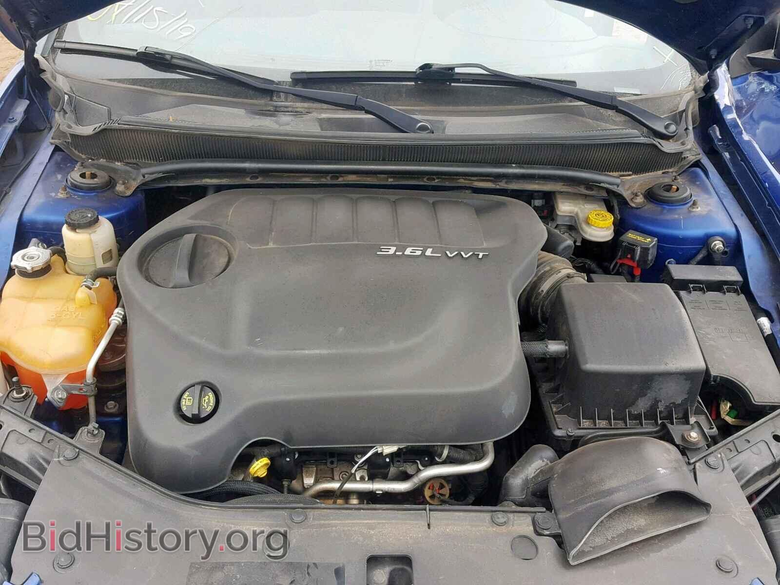 2013 DODGE AVENGER - VIN: 1C3CDZBG1DN730853 - Photo 7
