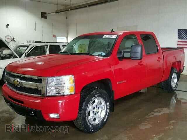 2007 CHEVROLET SILVERADO - VIN: 2GCFK13Y271642276 - Фото 2