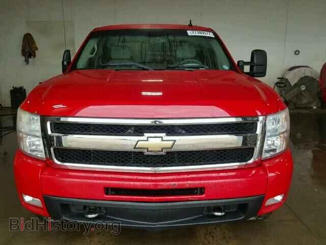 2007 CHEVROLET SILVERADO - VIN: 2GCFK13Y271642276 - Фото 9